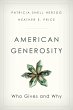 American Generosity (eBook, ePUB) - Bild 1