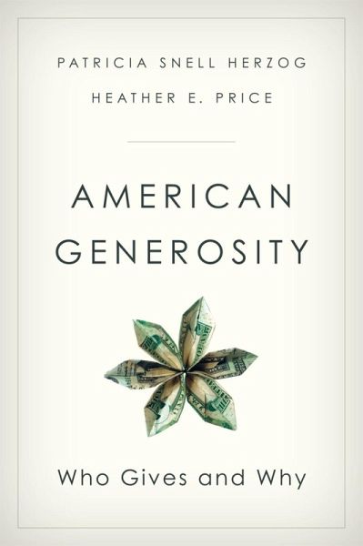 American Generosity (eBook, ePUB) American Generosity (eBook, ePUB)