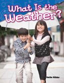 What Is the Weather? (eBook, PDF)