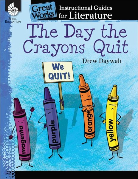 Day Crayons Quit (eBook, PDF)