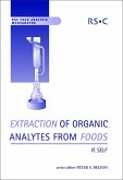 Extraction of Organic Analytes from Foods (eBook, PDF)