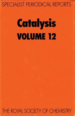 Cover Catalysis (eBook, PDF)