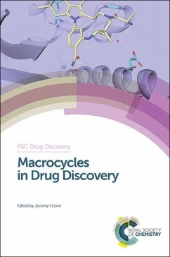 Cover Macrocycles in Drug Discovery (eBook, PDF)