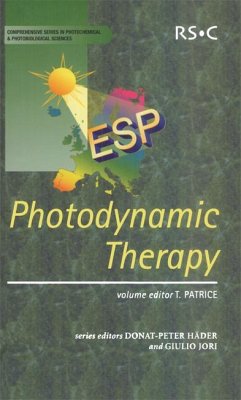 Cover Photodynamic Therapy (eBook, PDF)