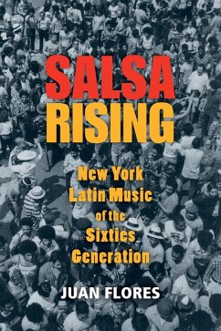 Salsa Rising (eBook, ePUB) - Flores, Juan