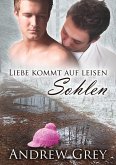 Liebe kommt auf leisen Sohlen (eBook, ePUB)
