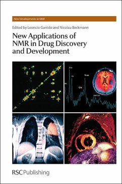 New Applications of NMR in Drug Discovery and Development (eBook, PDF)