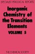 Inorganic Chemistry of the Transition... - Bild 1