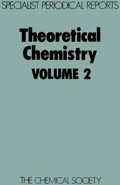 Cover Theoretical Chemistry (eBook, PDF)