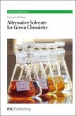 Alternative Solvents for Green Chemistry (eBook, PDF)