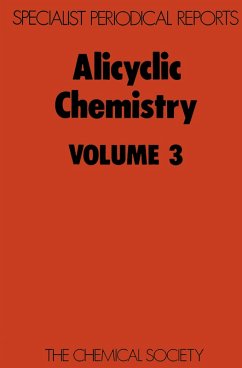 Cover Alicyclic Chemistry (eBook, PDF)