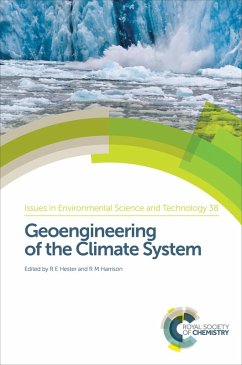 Geoengineering of the Climate System (eBook, ePUB) Geoengineering of the Climate System (eBook, ePUB)