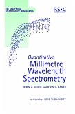 Quantitative Millimetre Wavelength Spectrometry (eBook, PDF)