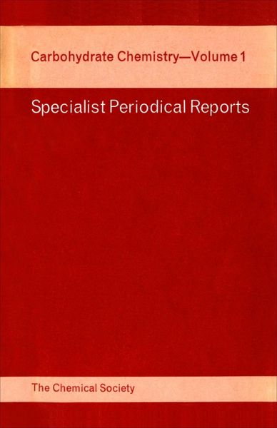Carbohydrate Chemistry (eBook, PDF)