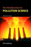 Introduction to Pollution Science (eBook, PDF)