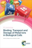 Binding, Transport and Storage of Metal Ions in Biological Cells (eBook, ePUB)