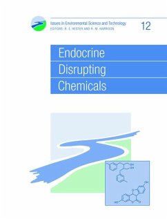 Endocrine Disrupting Chemicals (eBook, PDF)