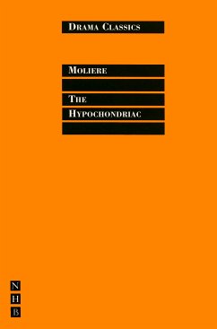 The Hypochondriac (eBook, ePUB) - Molière