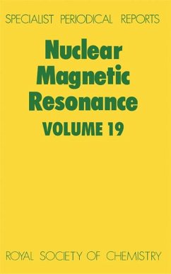 Cover Nuclear Magnetic Resonance (eBook, PDF)