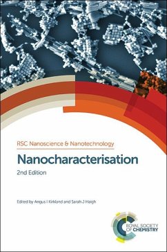 Cover Nanocharacterisation (eBook, PDF)