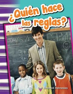 Cover Quien hace las reglas? (eBook, PDF)