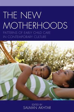 Cover The New Motherhoods (eBook, ePUB)