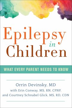 Epilepsy in Children (eBook, ePUB) - Conway, Erin; Devinsky, Orrin; Glick, Courtney Schnabel