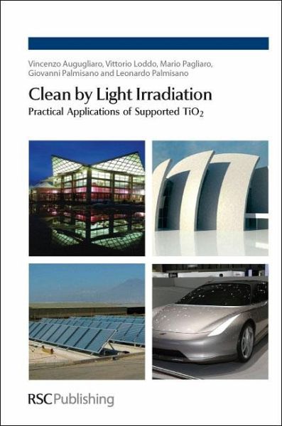 Clean by Light Irradiation (eBook, PDF) Clean by Light Irradiation (eBook, PDF)