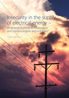Cover Insecurity in the supply of electrical energy (eBook, ePUB)