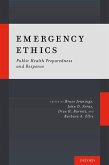Emergency Ethics (eBook, ePUB)