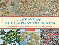 The Art of Illustrated Maps (eBook, ePUB) - Roman, John
