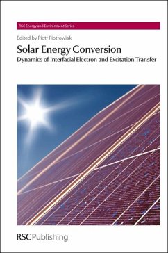 Cover Solar Energy Conversion (eBook, PDF)