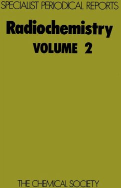 Radiochemistry (eBook, PDF)