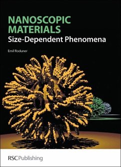 Cover Nanoscopic Materials (eBook, PDF)