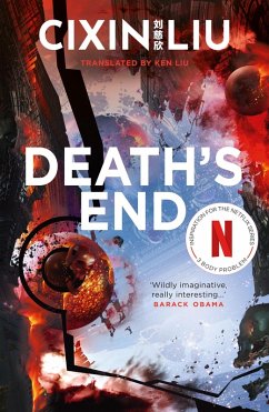 Death's End (eBook, ePUB) - Liu, Cixin