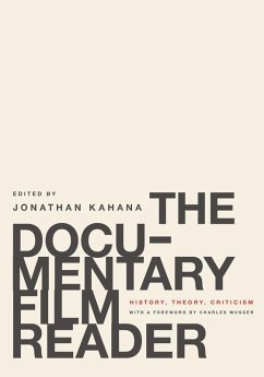 Cover The Documentary Film Reader (eBook, ePUB)