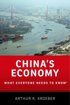 Cover China's Economy (eBook, ePUB)