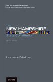 The New Hampshire State Constitution (eBook, ePUB) The New Hampshire State Constitution (eBook, ePUB)