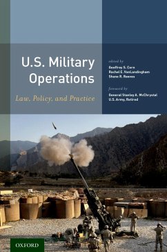 U.S. Military Operations (eBook, ePUB)