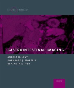 Cover Gastrointestinal Imaging (eBook, ePUB)