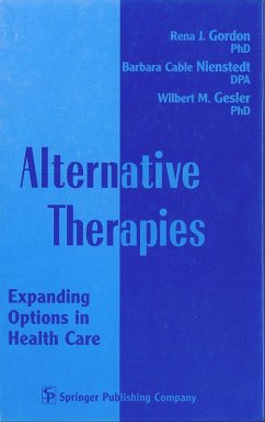 Alternative Therapies (eBook, PDF)