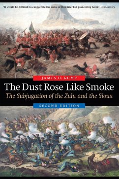 Dust Rose Like Smoke (eBook, ePUB) - Gump, James O.