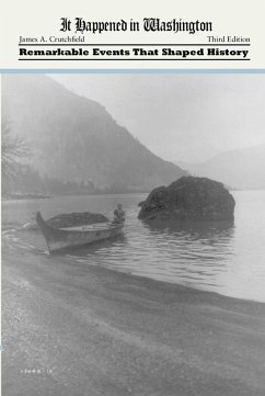 It Happened in Washington (eBook, ePUB) - Crutchfield, James A.