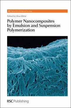 Cover Polymer Nanocomposites by Emulsion and Suspension Polymerization (eBook, PDF)