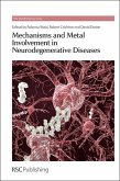 Mechanisms and Metal Involvement in Neurodegenerative Diseases (eBook, PDF)
