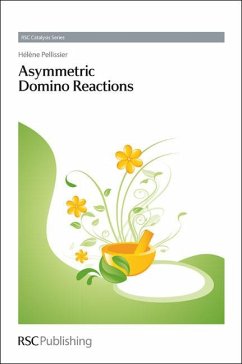 Asymmetric Domino Reactions (eBook, PDF) - Pellissier, Helene