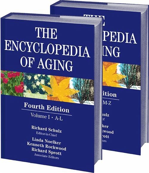 The Encyclopedia of Aging (eBook, PDF) The Encyclopedia of Aging (eBook, PDF)