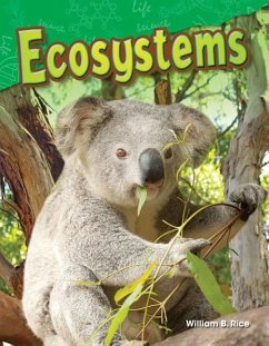 Ecosystems (eBook, PDF) - Rice, William B.