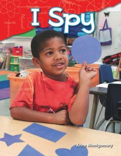 I Spy (eBook, PDF) - Montgomery, Anne