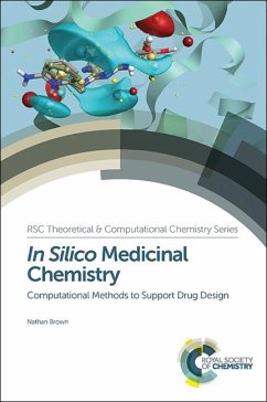 Cover In Silico Medicinal Chemistry (eBook, PDF)